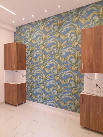 Living Room in 3 BHK Builder Floor at Peer Mucchalla – for Sale