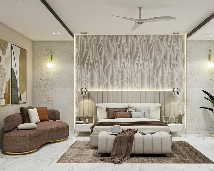 Living Room, mysore road 3.5 Bedroom 1700 Sq.Ft. Independent House In Mysore Road Bangalore 8074311