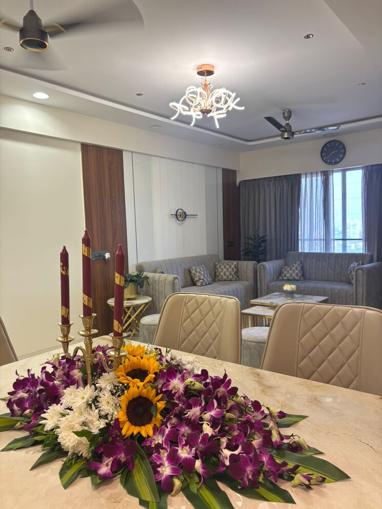 Bedroom, satyam-springs 3 Bedroom 1300 Sq.Ft. Apartment In Deonar Mumbai 8074306