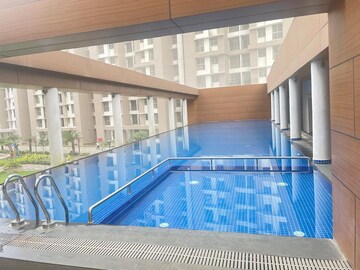 Swimming Pool in 2 BHK Apartment at Runwal Eirene, Balkum Pada – for Rent