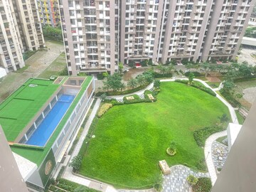 2 BHK Apartment For Rent in Runwal Eirene, Balkum Pada