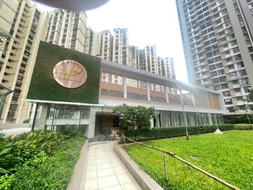 2 BHK Apartment – Exterior View View at Runwal Eirene, Balkum Pada - for Rent