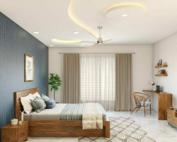 Living Room, bidadi 2 Bedroom 1200 Sq.Ft. Villa In Bidadi Bangalore 8074323