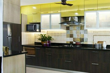 Kitchen in 2 BHK Villa at Bidadi – for Sale