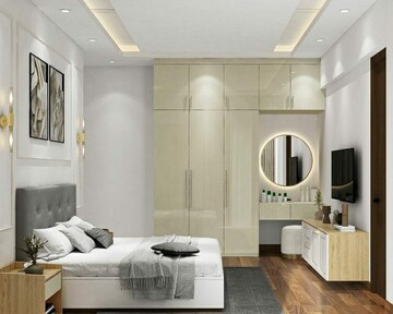 Kitchen in 2 BHK Villa at Bidadi – for Sale