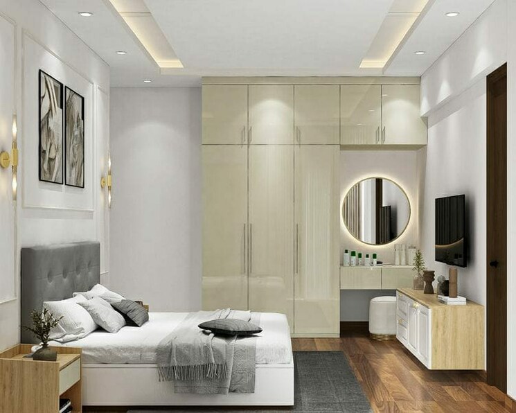 Kitchen, bidadi 2 Bedroom 1200 Sq.Ft. Villa In Bidadi Bangalore 8074323