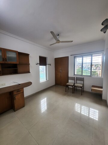 Room in 3 BHK Apartment at Soham Garden, Manpada – for Sale