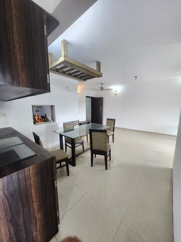Team Area in 3 BHK Apartment at Soham Garden, Manpada – for Sale
