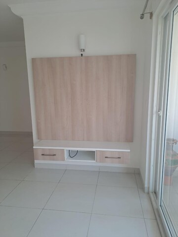 Master Bedroom in 3 BHK Apartment at Purva Palm Beach, Hennur Road – for Rent
