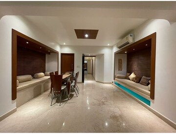 Parking in 4 BHK Apartment at Flamingo Apartment, Khar West – for Sale