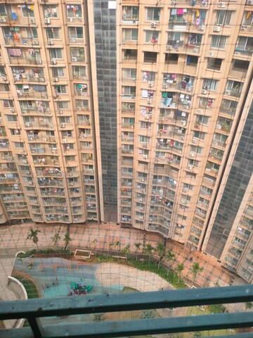 1 BHK Apartment – Exterior View View at Gurukrupa Marina Enclave, Malad West - for Rent