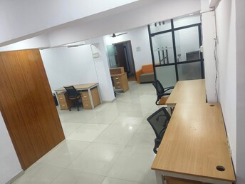 Commercial Office Space 800 Sq.Ft. For Rent in Panch Pakhadi Thane  8074351