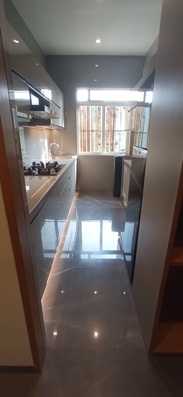 Kitchen in 1 BHK Apartment at Kharghar – for Sale