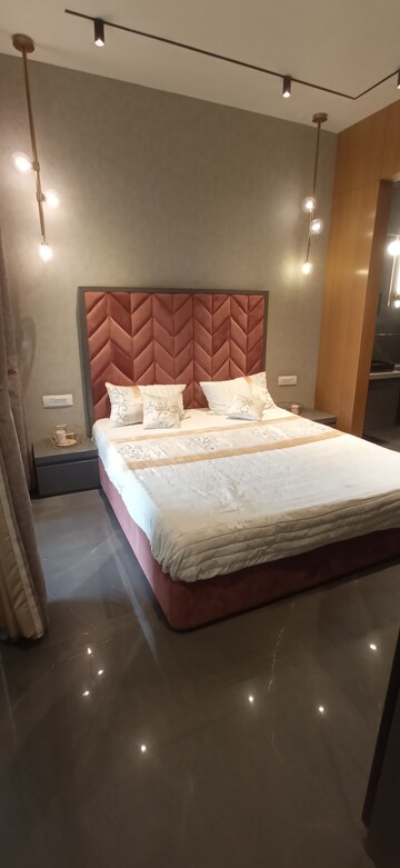 Bedroom in 1 BHK Apartment at Kharghar – for Sale
