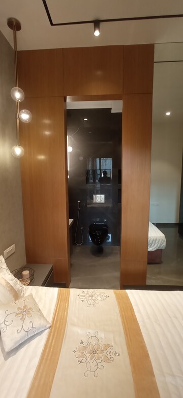 Bedroom in 1 BHK Apartment at Kharghar – for Sale