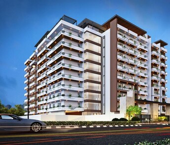 3 BHK Apartment For Resale in Chhatikara Vrindavan  8074315