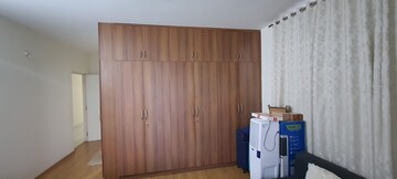 Furnished Amenities in 3 BHK Apartment at Mantri Lithos, Thanisandra – for Rent