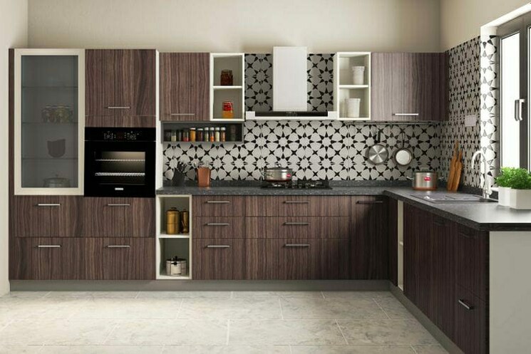 Kitchen, bidadi 2 Bedroom 1200 Sq.Ft. Villa In Bidadi Bangalore 8074370