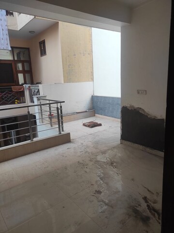 Staircase in 2 BHK Builder Floor at Sector 47 – for Rent