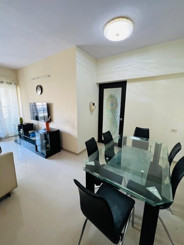 Living Room in 2 BHK Apartment at Evershine Sapphire, Chandivali – for Rent