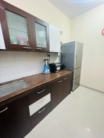 Kitchen in 2 BHK Apartment at Evershine Sapphire, Chandivali – for Rent