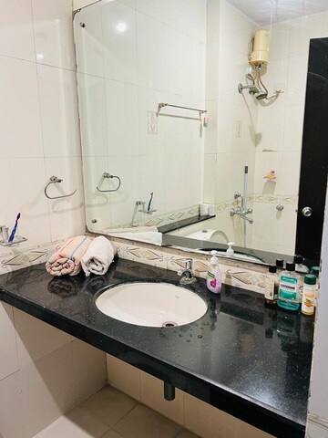 Bathroom in 2 BHK Apartment at Evershine Sapphire, Chandivali – for Rent