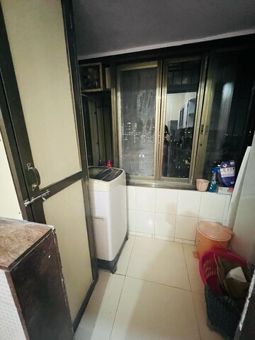 Utility Room in 2 BHK Apartment at Evershine Sapphire, Chandivali – for Rent