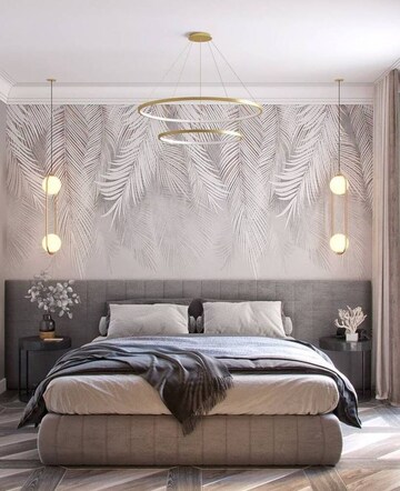 Bedroom in 3 BHK Villa at Bidadi – for Sale