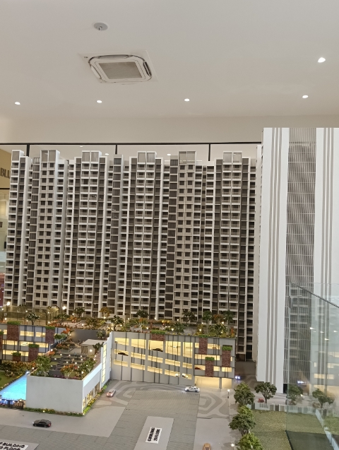 2 BHK Apartment For Sale in Legacy Milestone