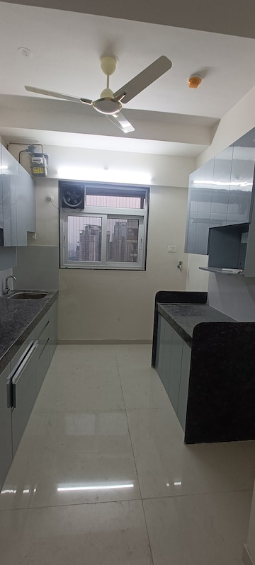 1 BHK Apartment For Rent in Ashar Edge Pokhran Road No 2 Thane  8074420