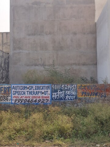  Plot – Exterior View View at Rajendra Nagar Sector 4 - for Sale
