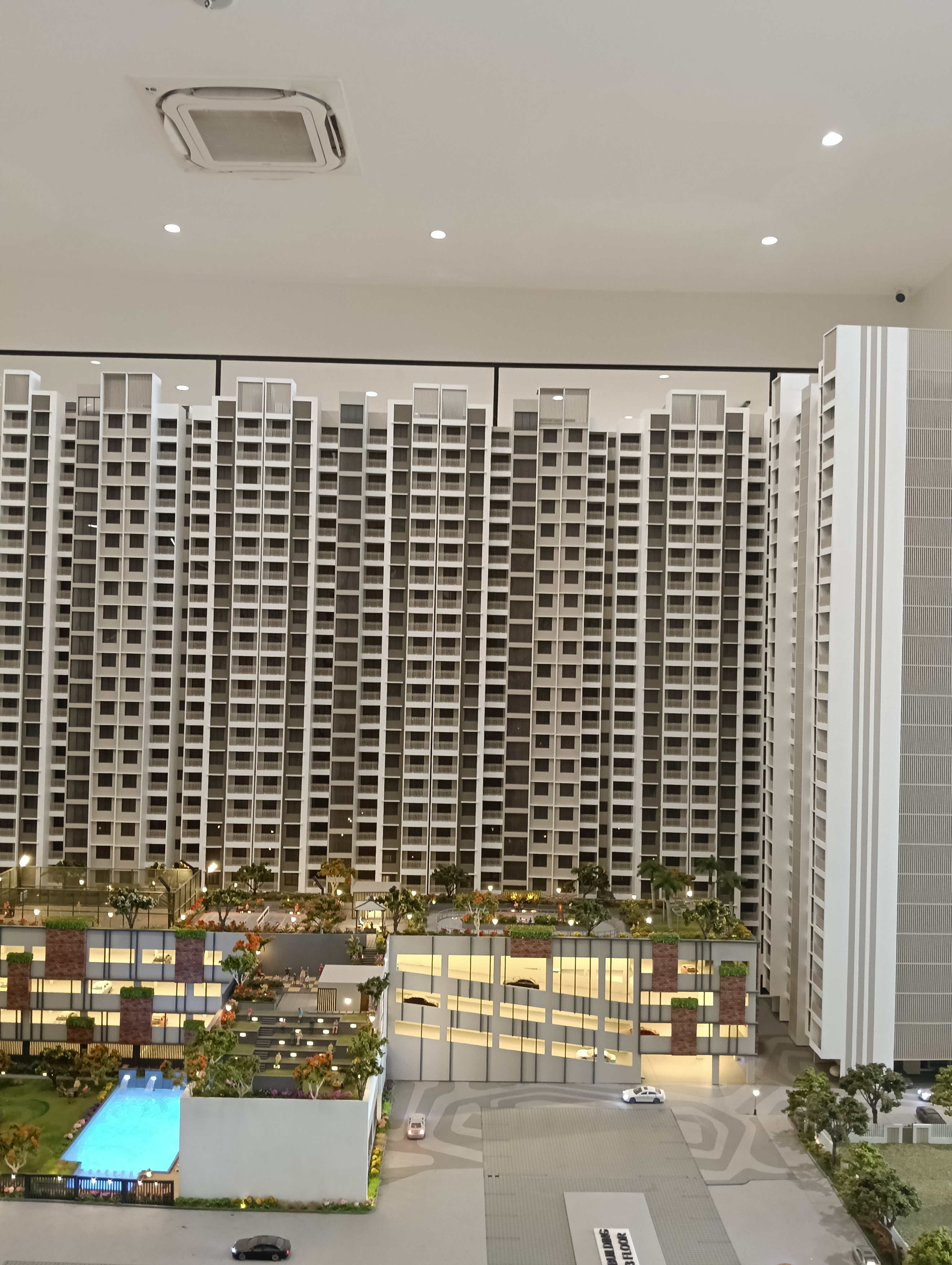 3 BHK Apartment For Sale in Legacy Milestone