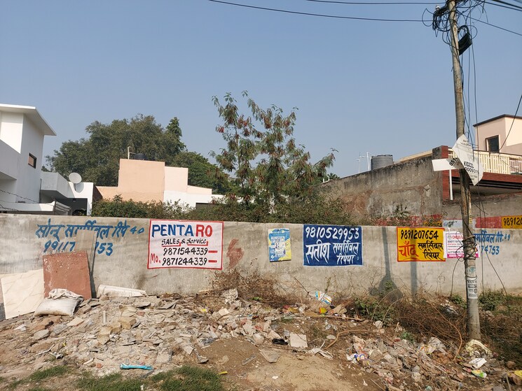 Exterior View, rajendra nagar sector 4  200 Sq.Yd. Plot In Rajendra Nagar Sector 4 Ghaziabad 8074473