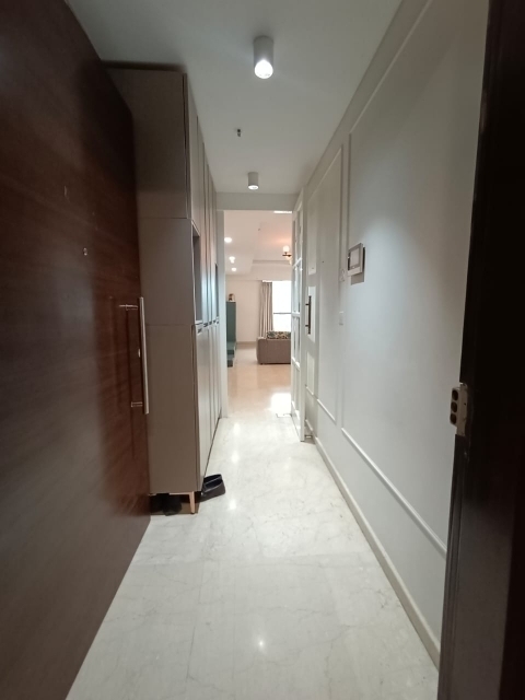 3 BHK + Servant Room Apartment For Sale in Bombay Realty Two ICC