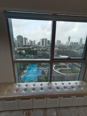 Furnished Amenities in 3 BHK Apartment at Bombay Realty Two ICC, Dadar East – for Sale