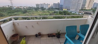 3 BHK Apartment For Rent in Mantri Manyata Lithos Thanisandra Bangalore  8074478