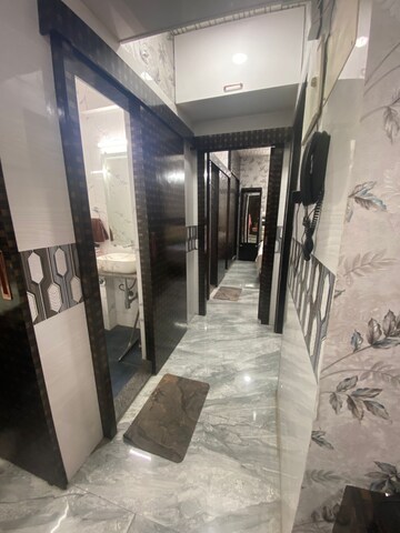 Parking in 1 BHK Apartment at Kalpataru Hills, Manpada – for Sale