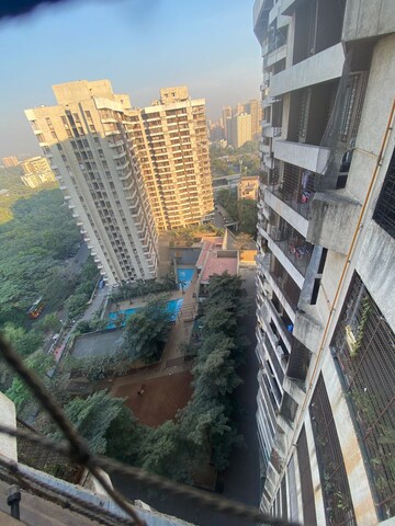 1 BHK Apartment – Exterior View View at Kalpataru Hills, Manpada - for Sale