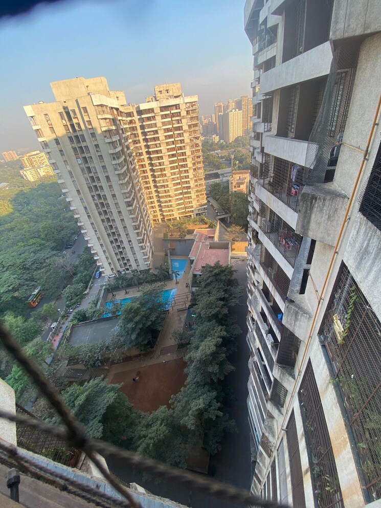 Exterior View, kalpataru-hills 1 Bedroom 450 Sq.Ft. Apartment In Manpada Thane 8074498