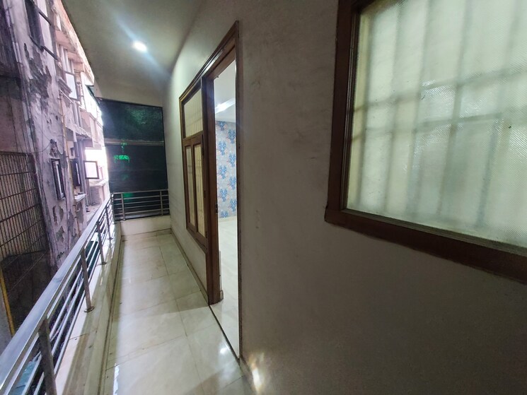 Balcony, rajendra nagar sector 4 3 Bedroom 1400 Sq.Ft. Builder Floor In Rajendra Nagar Sector 4 Ghaziabad 8074536