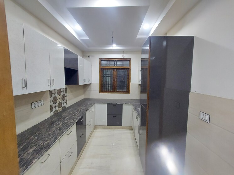 Kitchen, rajendra nagar sector 4 3 Bedroom 1400 Sq.Ft. Builder Floor In Rajendra Nagar Sector 4 Ghaziabad 8074536