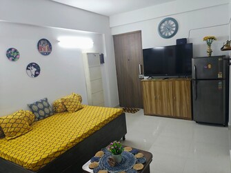 1 BHK Apartment For Rent in Pacific Golf Estate Kulhan Dehradun  8074511