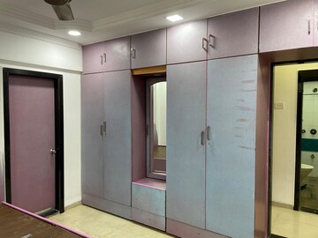 Building Lobby in 2 BHK Apartment at Evershine Greens, Andheri West – for Rent