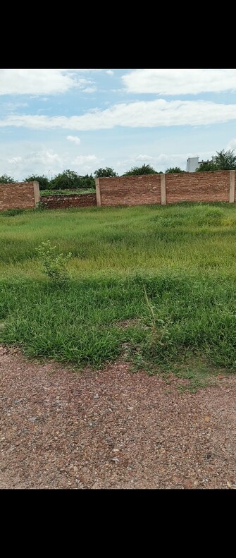 Plot For Resale in Chhatikara Vrindavan  8074571