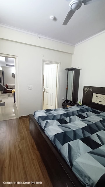 Bedroom in 2 BHK Apartment at Gaur City 2 - 14th Avenue, Sector 16c Greater Noida – for Sale