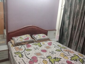 Bedroom in 2 BHK Apartment at Satguru Sharan I, Mulund East – for Rent