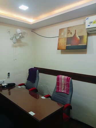 Commercial Office Space 800 Sq.Ft. For Rent in Cbd Belapur Sector 11 Navi Mumbai  8074533