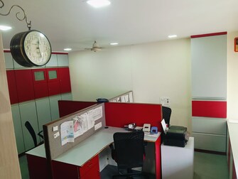 Commercial Office Space 800 Sq.Ft. For Rent in Cbd Belapur Sector 11 Navi Mumbai  8074533