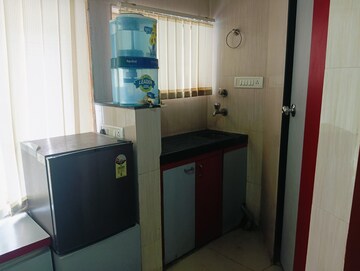Kitchen in  Office Space at Gauri Commercial Complex, Cbd Belapur Sector 11 – for Rent