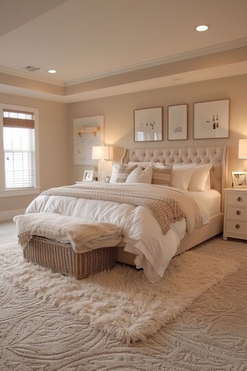 Bedroom in 2 BHK Villa at Bidadi – for Sale